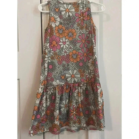 DISNEY JUNIOR dress minnie mouse flowers size 4T - Picture 5 of 5